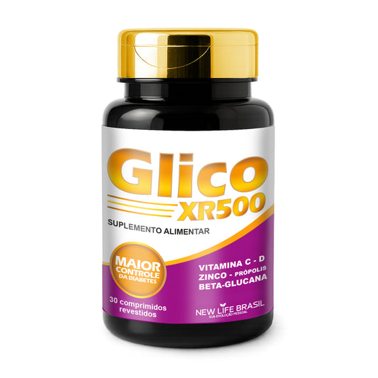 New Life Glico-XR500