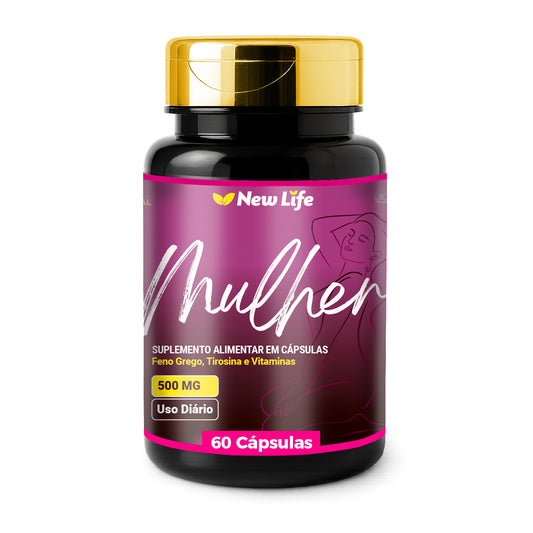 New Life Mulher